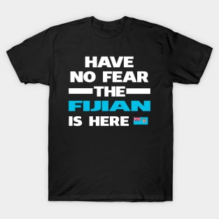 No Fear Fijian Is Here Fiji T-Shirt